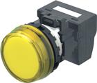 Omron SWITCHES INDUSTRIAL Signaallamp | M22NBCTYAYCP