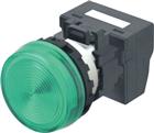 Omron SWITCHES INDUSTRIAL Signaallamp | M22NBNTGAGCP