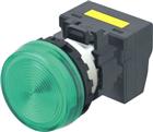 Omron SWITCHES INDUSTRIAL Signaallamp | M22NBNTGAGEP