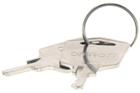 Omron SWITCHES INDUSTRIAL Toeb./onderd. drukknop/signaallamp | A165KKEY