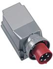 ABL Connectivity CEE-toestelcontactdoos | G54S35