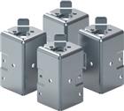 Legrand XL3 Sokkel voor kast/lessenaar | 338200
