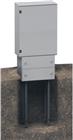 Schneider Electric Sokkel voor kast/lessenaar | NSYZM283G