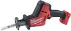 Milwaukee M18 FUEL Reciprozaag (accu) | 4933459887