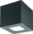 Performance in lighting QUASAR Plafond-/wandarmatuur | 304489