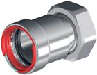 VSH PowerPress Fitting met 2 aansluitingen | PWR9401370