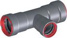 VSH PowerPress Fitting met 3 aansluitingen | PWR9400303