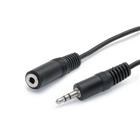 StarTech.com 6ft 3.5mm audio kabel 1,8 m Zwart