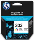 HP Ink/Original 303 Tri-colour