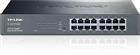 TP-LINK TL-SG1016DE netwerk-switch Managed L2 Gigabit Ethernet (10/100/1000) Zwart