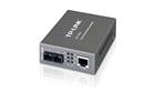 TP-LINK 10/100Mbps Single-mode Media Converter netwerk media converter 1310 nm