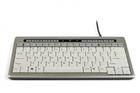 BakkerElkhuizen S-board 840 Compact Keyboard no hub (US)