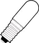 Orbitec Miniatuur schroef lamp Indicatie- en signaleringslamp | 118399