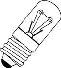 Orbitec Miniatuur schroef lamp Indicatie- en signaleringslamp | 114610