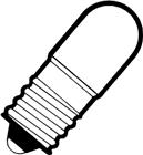 Orbitec Miniatuur schroef lamp Indicatie- en signaleringslamp | 115088