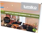 Lumiko Verona Downlight/spot/schijnwerper | 863854