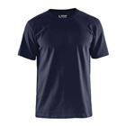 T-Shirt 3300 - donkerblauw