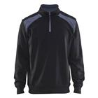 Sweatshirt halve rits - Blåkläder
