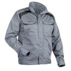 Industriejack Ongevoerd 4054 - zwart/korenblauw