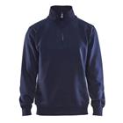Sweatshirt Jersey (1/2 Rits) 3365 Blaklader