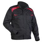 Industriejack Ongevoerd 4054 - zwart/korenblauw