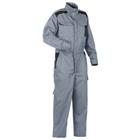 Overall Industrie 6054 - zwart/korenblauw