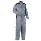 Overall Industrie 6054 - zwart/korenblauw