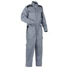 Overall Industrie 6054 - zwart/korenblauw