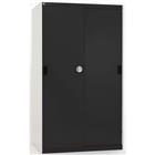 Zware schuifdeurkast Cubio 1050x525x1600 mm - Bott