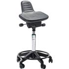 Zit- en stastoel van polyurethaan Alfa Octopus - Global Professional Seating