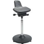 Zit- en stastoel van polyurethaan Alfa Trompet - Global Professional Seating