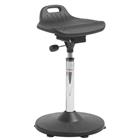 Zit- en stastoel van polyurethaan Omega Trompet - Global Professional Seating