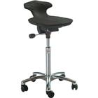 Zit- en stastoel van polyurethaan Venus Alu50 - Global Professional Seating