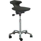 Zit- en stastoel van polyurethaan Venus Alu52 - Global Professional Seating