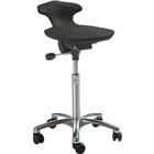 Zit- en stastoel van polyurethaan Venus Alu53 - Global Professional Seating