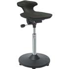 Zit- en stastoel van polyurethaan Venus Trompet - Global Professional Seating