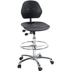 Ergonomische kunststof bureaustoel voor de werkplaats Solid - Global Professional Seating