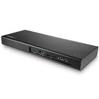 StarTech.com TB3DK2DPM2 notebook dock & poortreplicator Bedraad USB 3.0 (3.1 Gen 1) Type-C Zwart