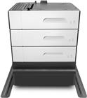 HP PageWide Enterprise papierlade voor 3x500 vel en standaard