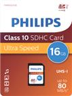 Philips Opslagmedium digitaal | PHSD16GUHSIU1