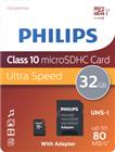 Philips Opslagmedium digitaal | PHMSDA32GUHSIU1