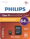 Philips Opslagmedium digitaal | PHMSDA64GUHSIU1