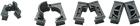 NVent Hoffman Algemene Accessoires Kabeldoorvoertule | CCG03