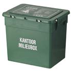 Milieubox | groen | VB 420500