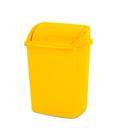 Afvalbak 26 ltr | geel | VB 058422