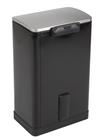 E-Cube pedaalemmer 40 ltr, EKO | zwart, mat RVS | VB 926840