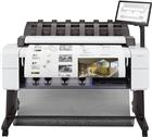 HP Designjet T2600dr grootformaat-printer Thermische inkjet Kleur 2400 x 1200 DPI A0 (841 x 1189 mm) Ethernet LAN