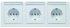 Honeywell Peha Socket-Line Wandcontactdoos (WCD schakelmat.) | 00074231