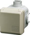 Mennekes Cepex CEE-wandcontactdoos | 4972