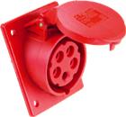 Keraf PCE CEE-contactdoos, aanbouw | 128182